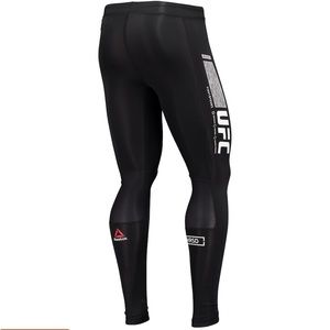 UFC Reebok Compression Tights